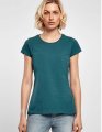 Goedkope Dames T-shirt Build Your Brand Basic Tee